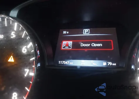 2019 Nissan Pathfinder Platinum from USA, damaged, VIN 5N1DR2MN5KC592002